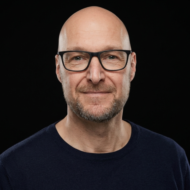 Colin-Alexander Rauer, Gründer und Geschäftsführer von Neo Orbis