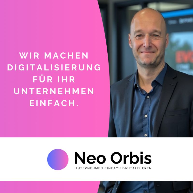 Neo Orbis Digitalisierung