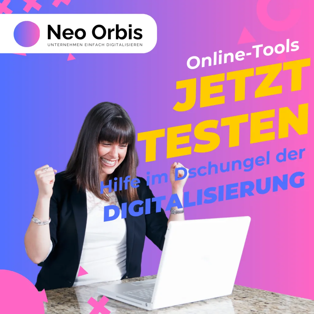 Neo Orbis Tools Digitalisierung